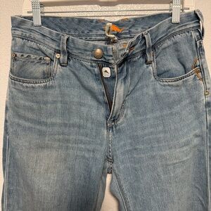 Tommy Bahama Light Blue Straight Jeans